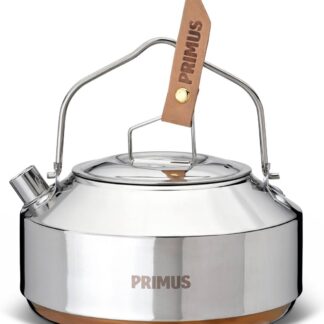 Primus Campfire Kettle 0,9 Stainless Steel