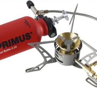 Primus OmniLite Ti and Bottle stormkök