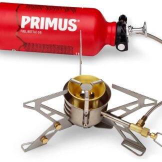 Primus Omnifuel II + Fuel Bottle stormkök