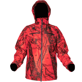 Pumori Sarek Jacka Red Blaze
