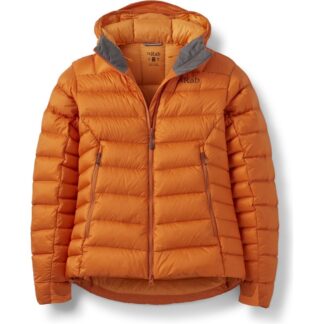 Rab Electron Pro Hoody Wmns Dark Melba - 10