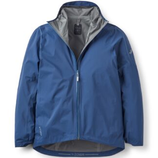 Rab Men's Cinder Downpour Light Jacket cykelskal