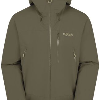 Rab Men's Downpour Mountain Jacket vattentätt skal