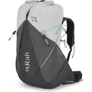 Rab Muon ND 40 Pewter/Graphene - S