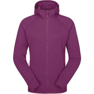 Rab Nexus Hoody Wmns Mulberry - 10