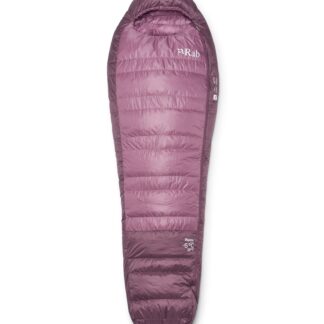 Rab Women's Alpine -6 Regular sovsäck