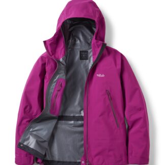 Rab Women's Kangri GTX Jacket vattentätt skal