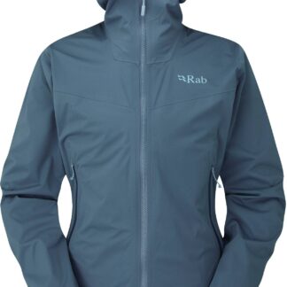 Rab Women's Kinetic 2.0 Jacket vattentätt skal