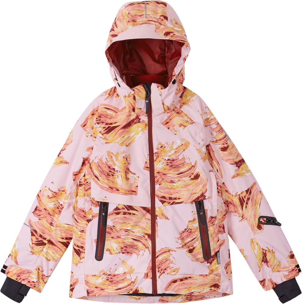 Reima Posio Winter Jacket barnskidor