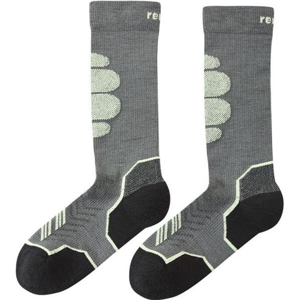 Reima Socks, Atleetti Soft Black - 22
