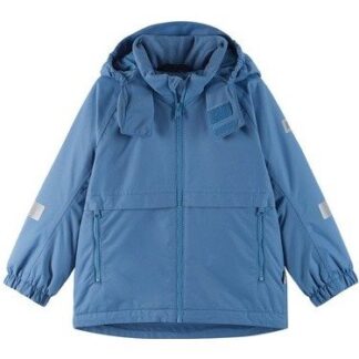 ReimaTec Winter Jacket Raisio Blue Ocean - 104 cl