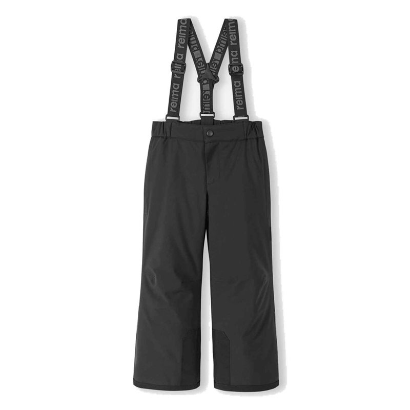 ReimaTec Winter Pants Proxima Black - 104 cl