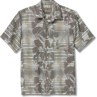 Royal Robbins Comino Leaf SS herrskjorta