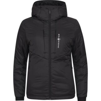 Sail Racing W Spray Primaloft Jacket Carbon - XS