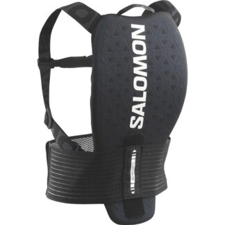 Salomon Back Prote Flexcell Jr Black - S