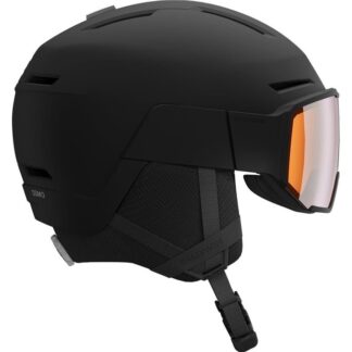 Salomon Helmet Osmo Black - S