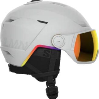 Salomon Pioneer Lt Visor 23/24 alpin skidhjälm