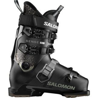 Salomon Sense 80 Gw Black/Black/Nirvana - 25/25.5