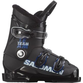 Salomon Team T3 Black/Race Blue/White - 23/23.5