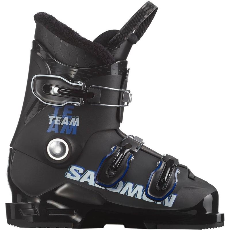 Salomon Team T3 Black/Race Blue/White - 23/23.5