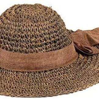 Salon Nizza sommarhatt för kvinnor