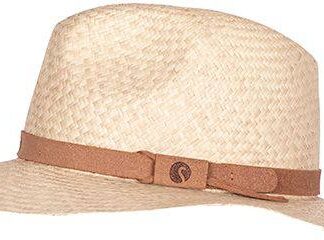 Salon Raffia Crush Fedora 2101 hatt