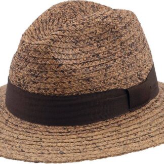 Salon Raffia Sun hatt