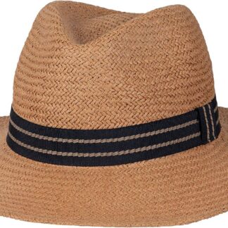 Salon Straw Hat Fedora