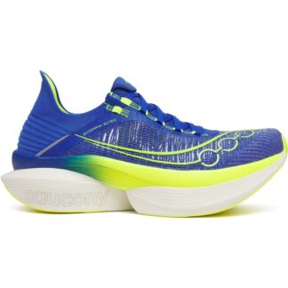 Saucony Endorphin Elite 2 Lapis/Citron - 37