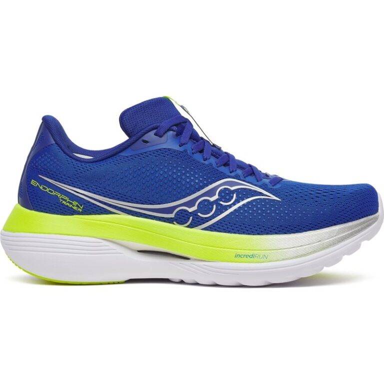 Saucony Endorphin Trainer M Lapis/Citron