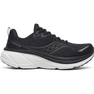 Saucony Hurricane 25 M Black/White - 44,5
