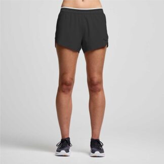 Saucony Kinvara 3" Short W Black - L