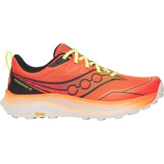 Saucony Peregrine 16 M Fire/Black - 44,5