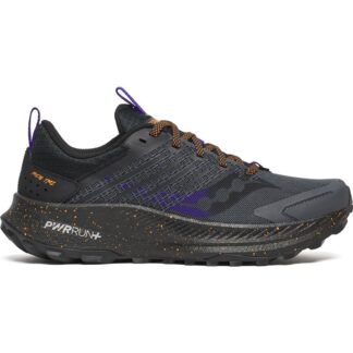 Saucony Ride TR2 W Carbon/Black - 37,5