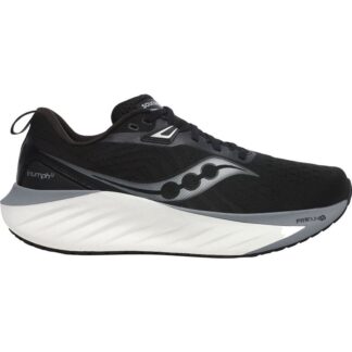 Saucony Triumph 22 Wide M Black/White - 46.5