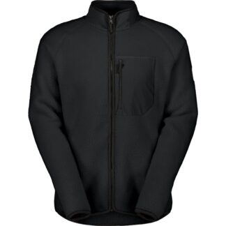 Scott Jacket M's Defined Heritage Pile Black - M