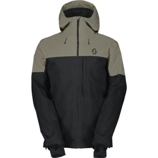 Scott Jacket M's Ultimate Dryo 10 Black/Dust Grey - L