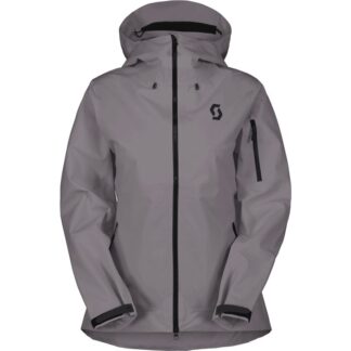 Scott Jacket W's Explorair 3L Evening Grey - S