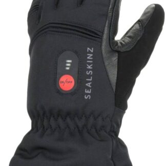 SealSkinz Heated Filby handskar