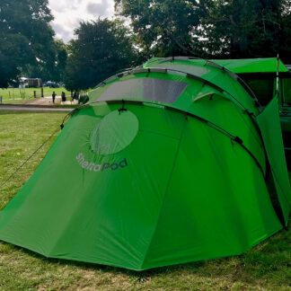 SheltaPod Multitält för Campervans, camping och bil