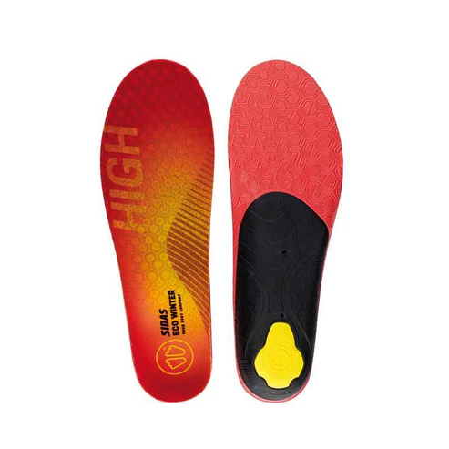 Sidas 3feet Eco Winter High inläggssulor