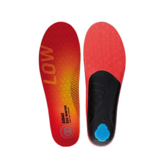 Sidas 3feet Eco Winter Low inläggssulor