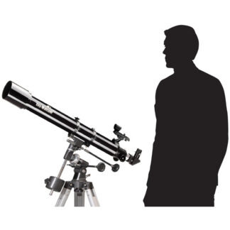 Sky-Watcher Capricorn-70/EQ1 refraktor 70/900 mm