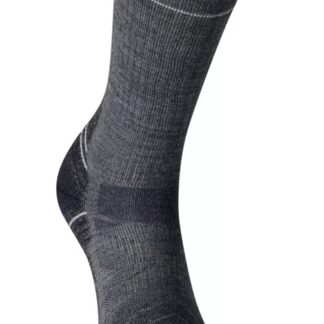 Smartwool Hike Light Cushion Crew Socks Md Grey - M