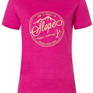 Supernatural W Slopes Tee dam-t-shirt