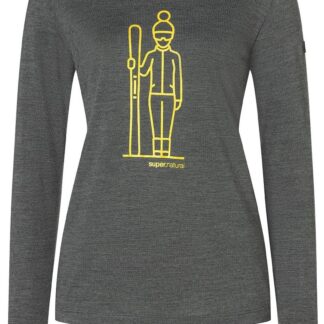 Supernatural Women's Skianto LS långärmad topp