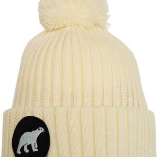 Superyellow Polar mössa