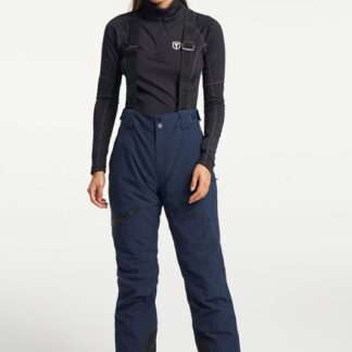 Tenson Core Ski Pants Women Navy Blazer - XXL