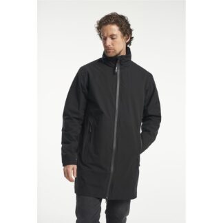 Tenson Dew Point Parka M Black - S