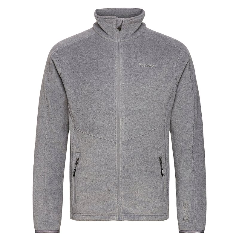 Tenson Miracle Fleece Men Ebony - S